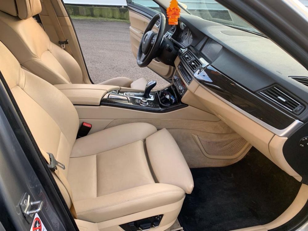 Bmw F10 353i N55