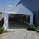 Corturi Depozitare /Terase/Spatii Comerciale/Evenimente 3x2-10x26m ab