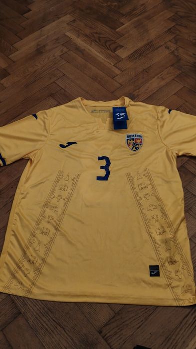 Tricou Naționala României de fotbal