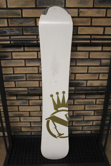 Placa snowboard Nidecker Princess 154cm cod:083