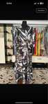 Rochie satin - curea inclusa