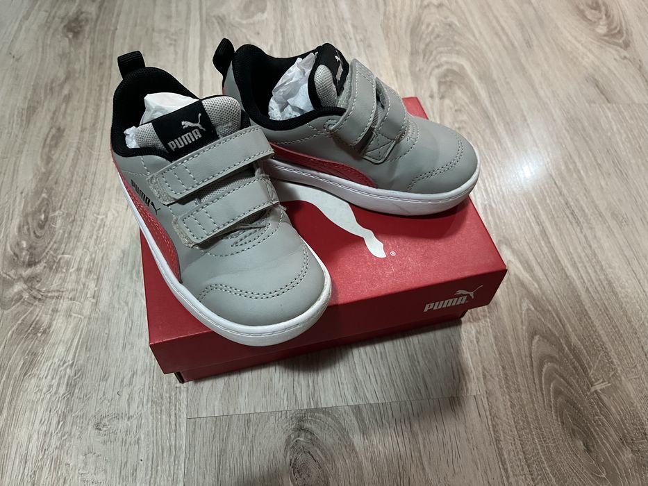 Puma courtflex v2 v inf