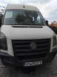 Vând microbuze krafter 2011 motor 2.5 Ac cirroco  Sprinter 2008,