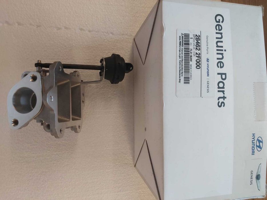 Ocazie ! Pret redus ! Supapa EGR Hyundai ix35 ,Santa Fe, KIA Sorento