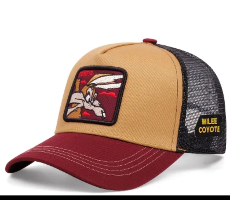 Шапки с козирка - мъжки, различни модели