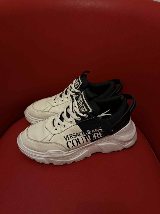 Adidasi Versace 40/41