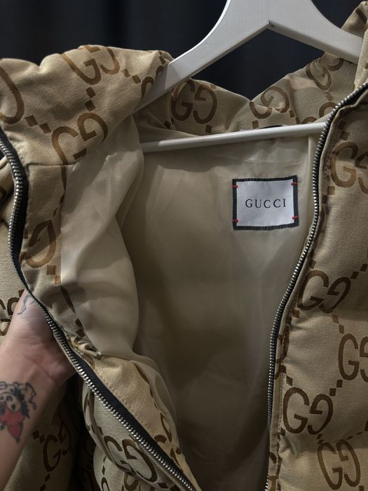 Geaca iarna Gucci