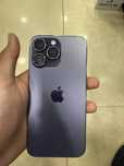 Iphone 14 pro max 256