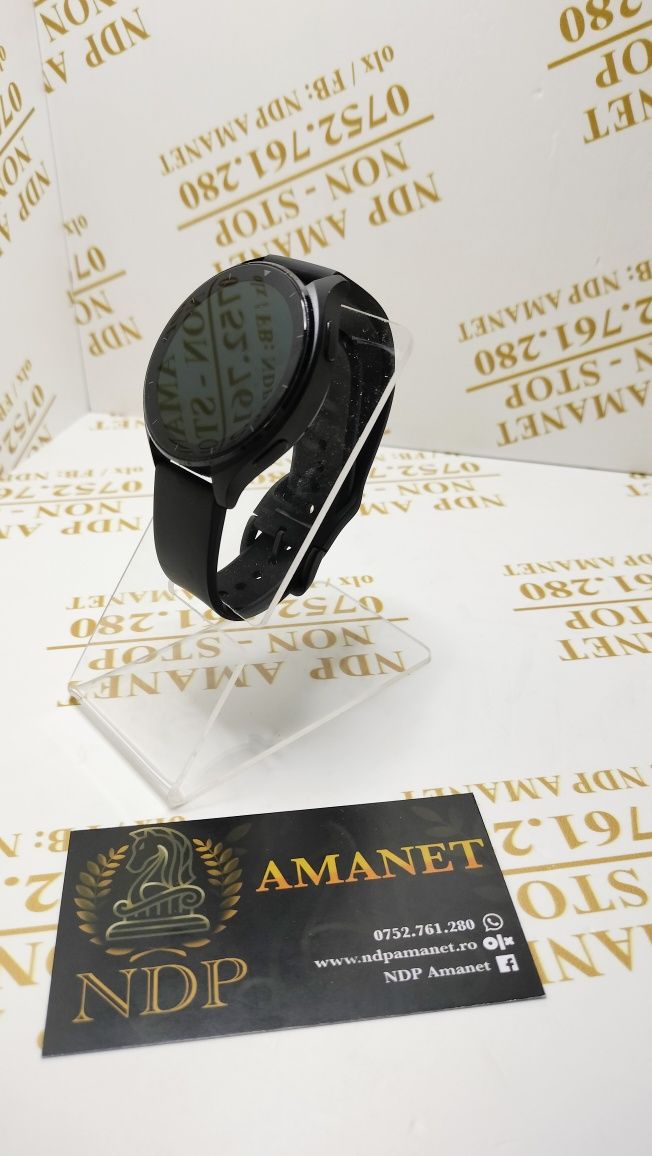NDP Amanet Brăila Xiaomi Watch 2 Full Box (2362)
