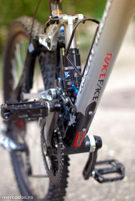 Bicicleta Rocky Mountain ETSX-70 ghidon - ACCEPT SCHIMBURI