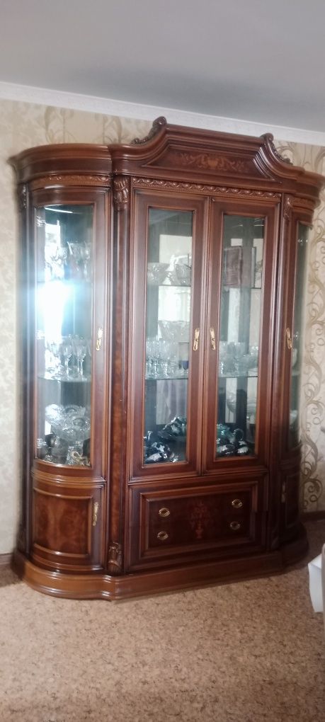 Продается  горка шкаф