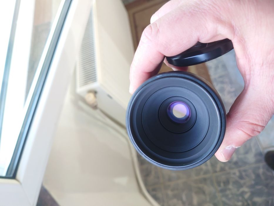 Obiectiv Minolta af 50mm f3,5 macro