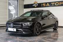 Mercedes-Benz CLA Rate Leasing Garantie 24 Luni