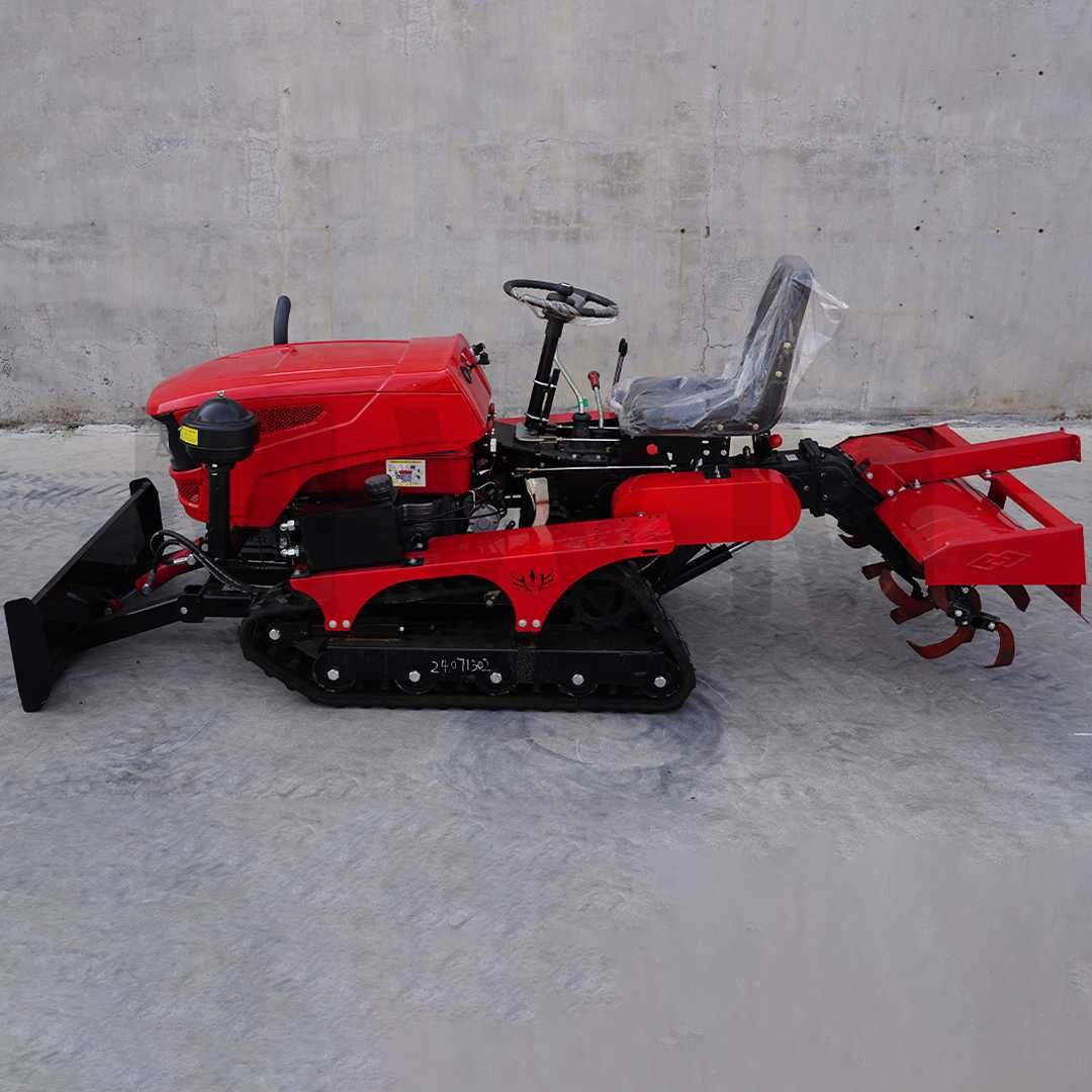 Мини трактор MWM C075 (Changzhou)