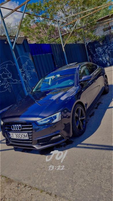 Audi a5 3.0tdi. Quttro S.tronic