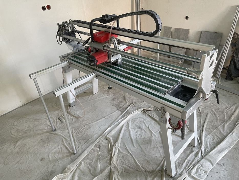 Shijing 9033 Електрическа машина за рязане на плочки