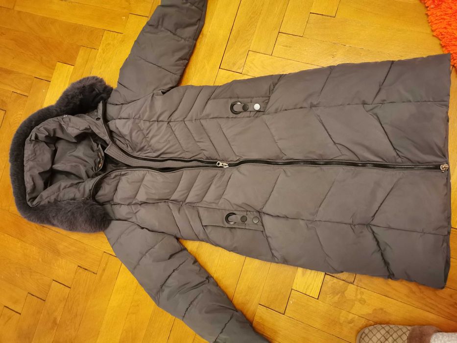 Geaca matlasata de iarna