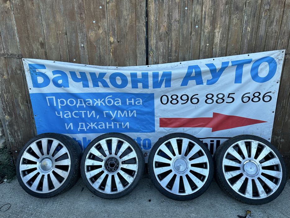 19 5х112 5х100 джанти