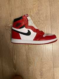 Pantofi Jordan 1 Chicago Red
