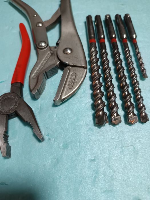 Facom,Bahco,Wurth,Felco,Erdi,Stabila,Hilti,Gedore,Knipex инструменти