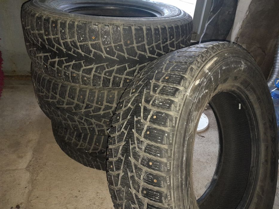 Шипованная резина Maxxis Arctictrekker