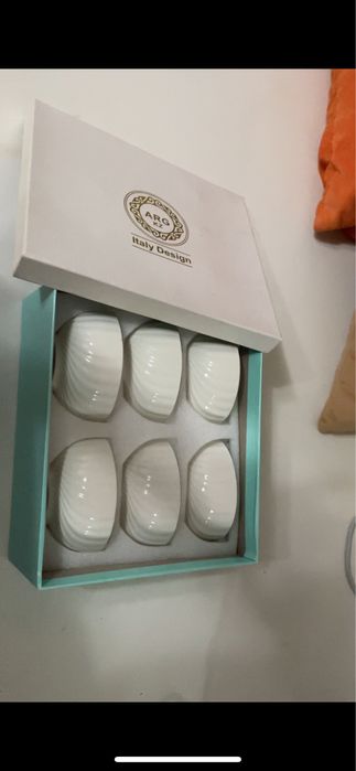 посуда новый не использованный