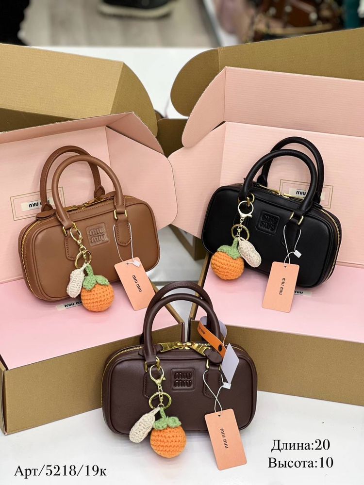 Miu miu женская сумка Мю мю