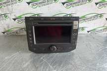 Navigatie auto radio cd 4M5T10E889AB / 4M5T 10E889 AB Ford Focus a 2-
