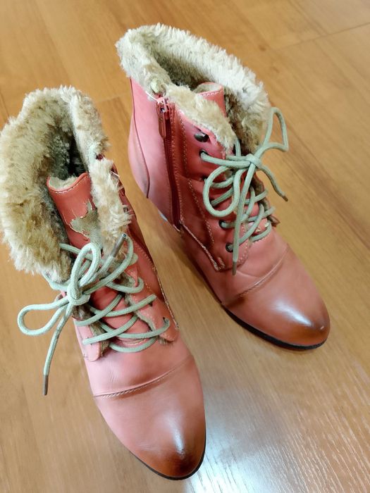 4 чифта дамски боти, 36 номер