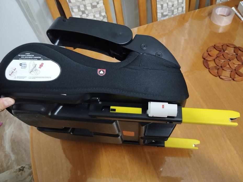 Înălțător auto isofix lettas