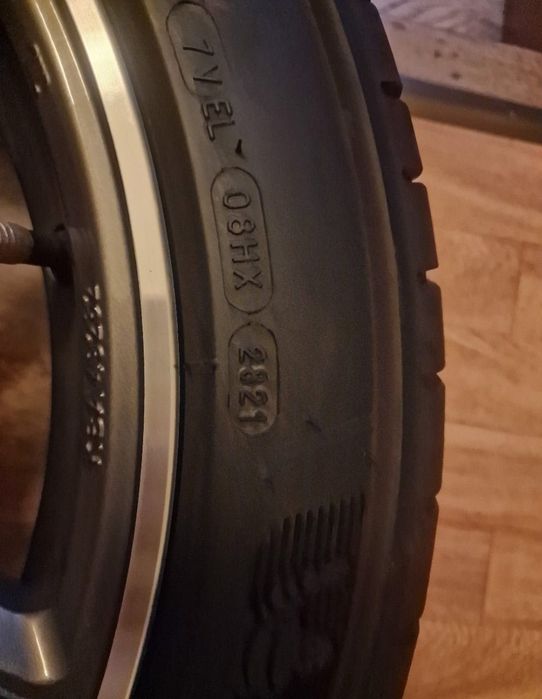 Jante  Opel Zafira/Insignia/Astra  5x115 Borbet XRT