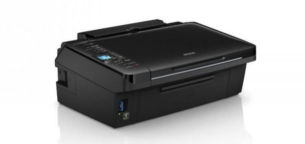 МФУ 3в1 Epson Stylus NX420 (США)