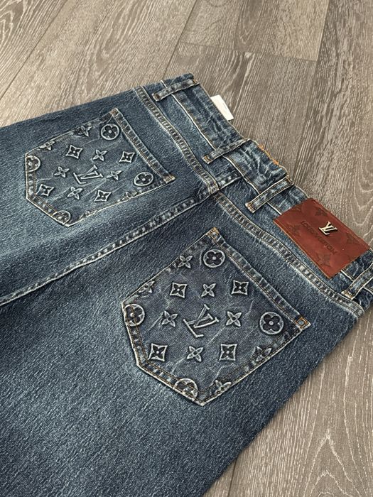 Blugi Louis Vuitton 28