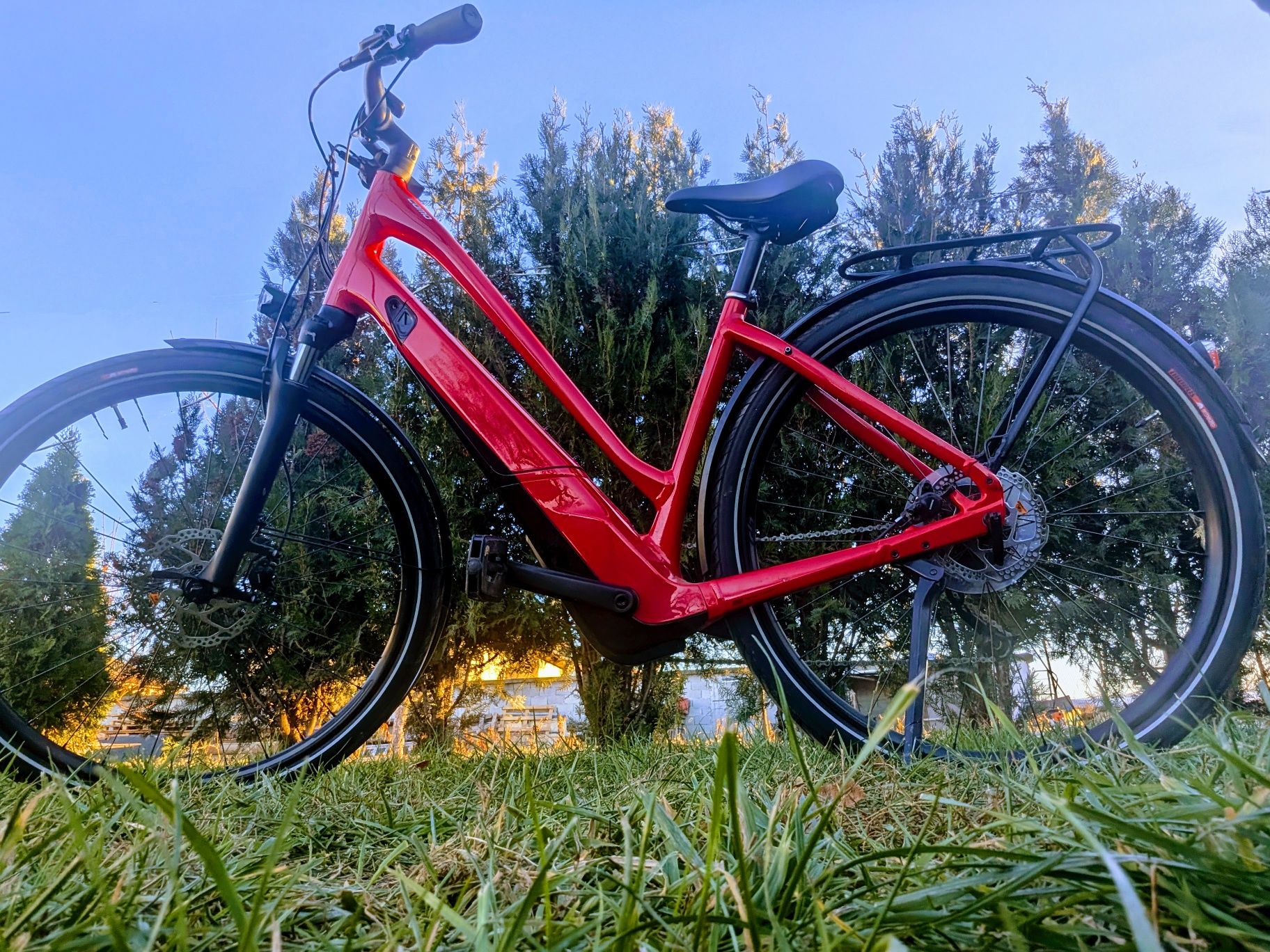 Електрически велосипед Specialized Turbo Como 3.0,не е Cube, Scott