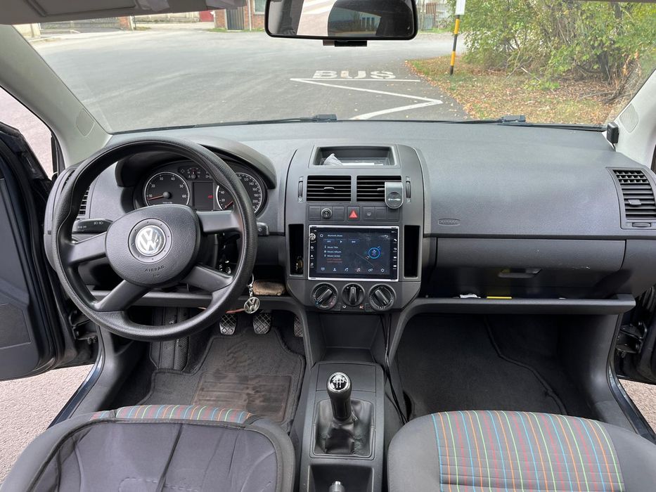 Vand Volkswagen Polo 9N3, 2005, 1.4 MPI (BKY)