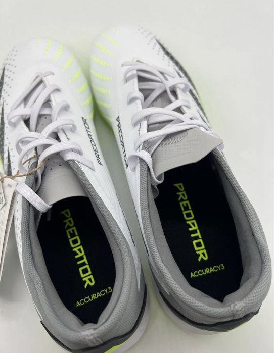 Adidas predator accuracy