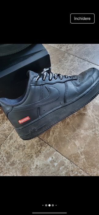 Air force 1 low supreme