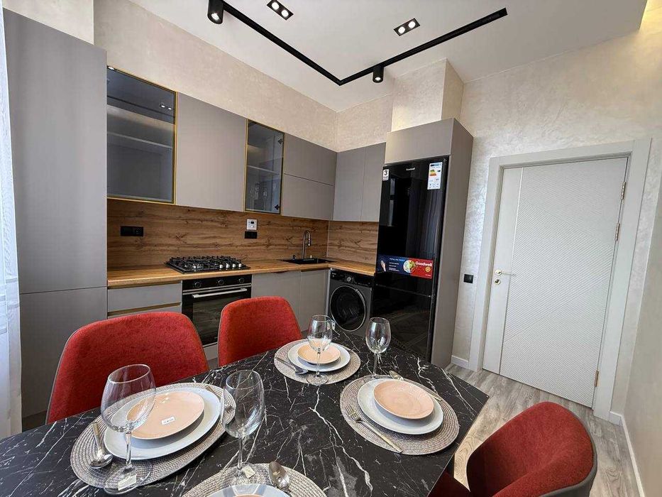 4-комнатная новостройка | ЖК Mashxadi Residence | Паркентский | 100 м²