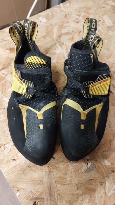 Еспадрили La sportiva Solution comp