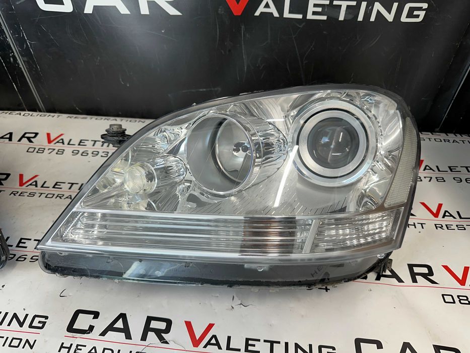 Фар фарове за Mercedes W164 ML far farove Мерцедес МЛ 164 В164