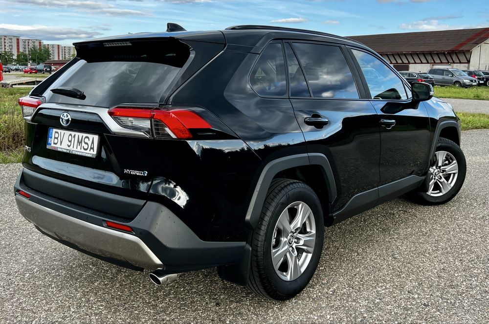 Toyota Rav4 An Fab.10/12/2024 2,5i Hybrid 4x4 9250Km !