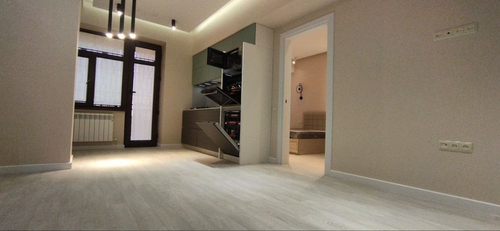 Ремонт квартир под ключ от 60$