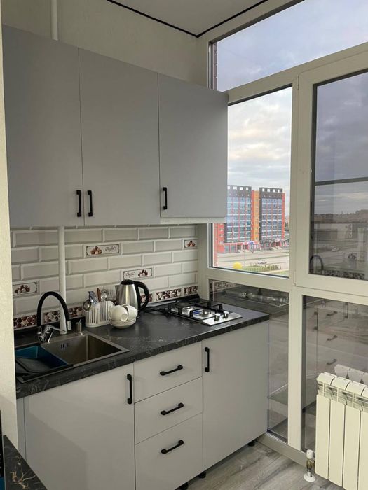 2 room euro ЖК «Альтаир»