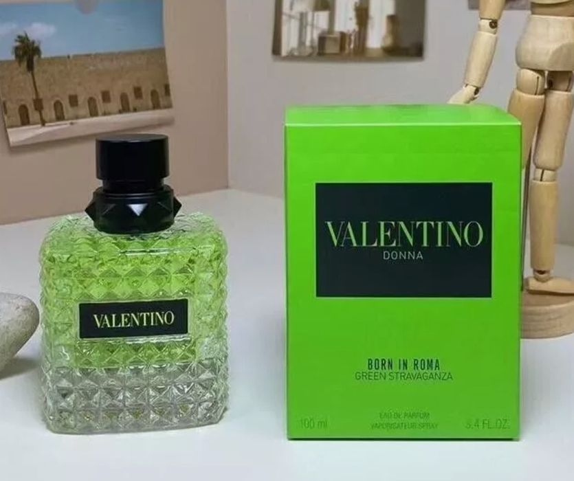 Valentino Donna Born In Roma Green Stravaganza edp 100ml