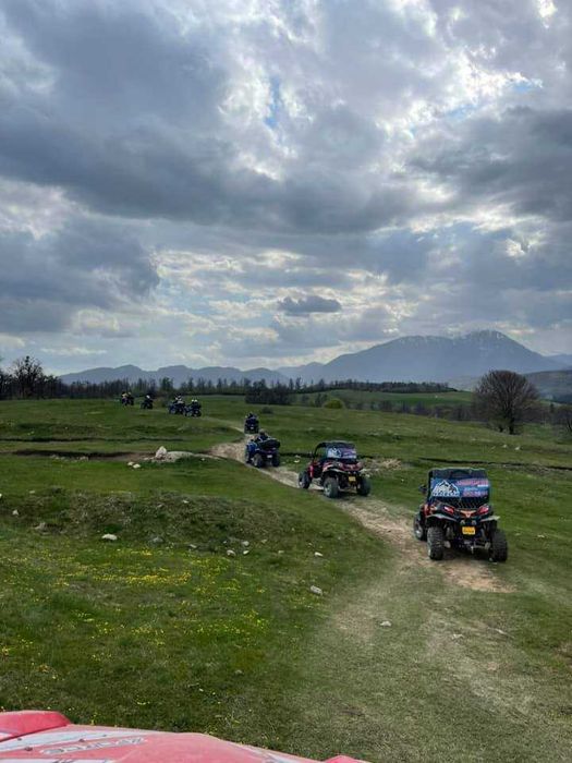 Inchiriere Atv Bran Moieciu Brasov