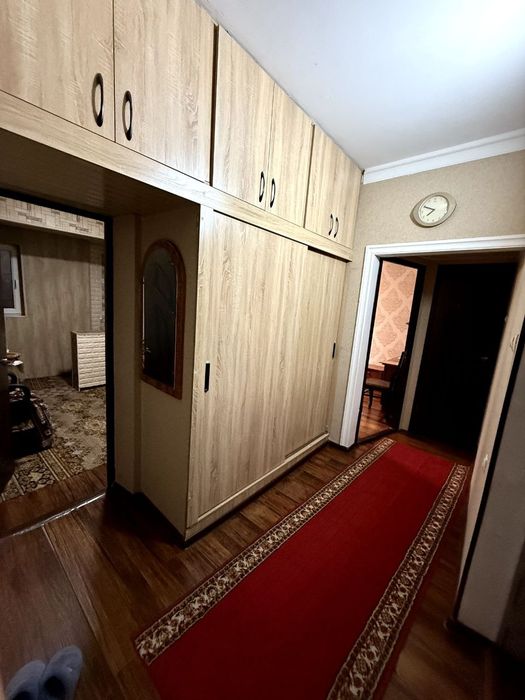 Паркентский рынок. 2/9/9. 58м2.