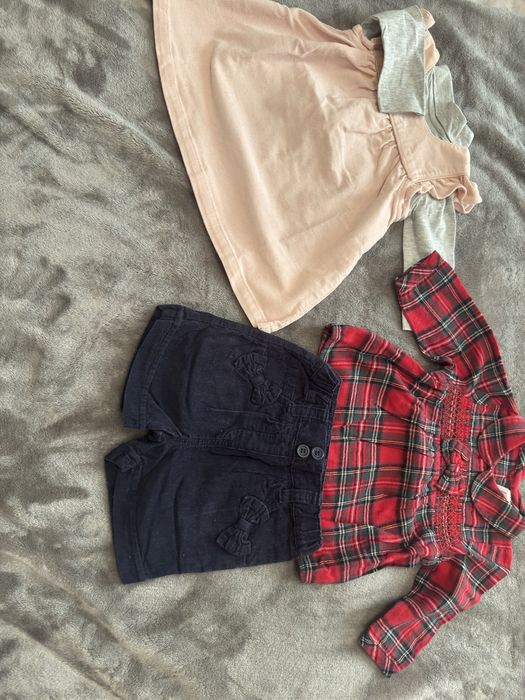 Бебешки дрешки ZARA и NEXT