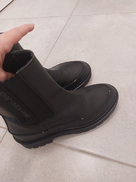 Vând ghete calvin klein marimea 37 noi