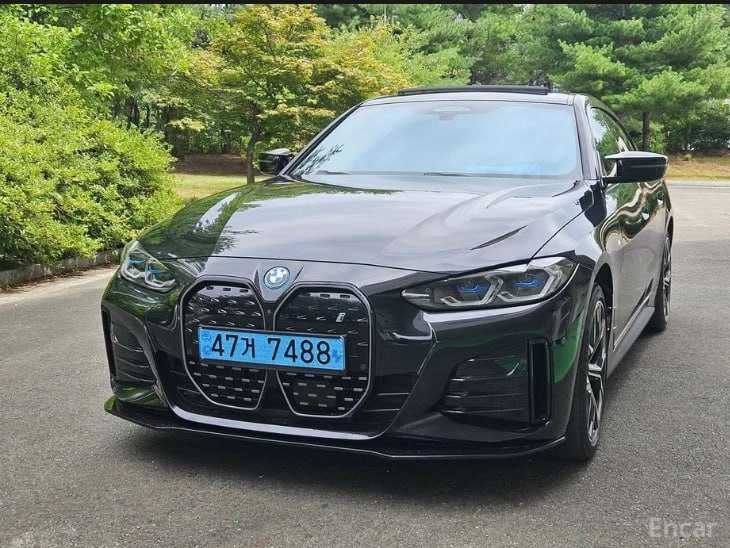 BMW i4 eDrive M Sport Pro