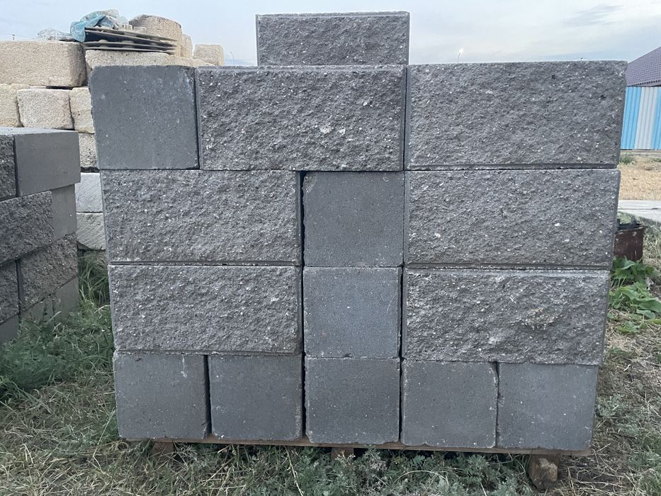 Шлакоблок Газоблок проладается 2 поддон
